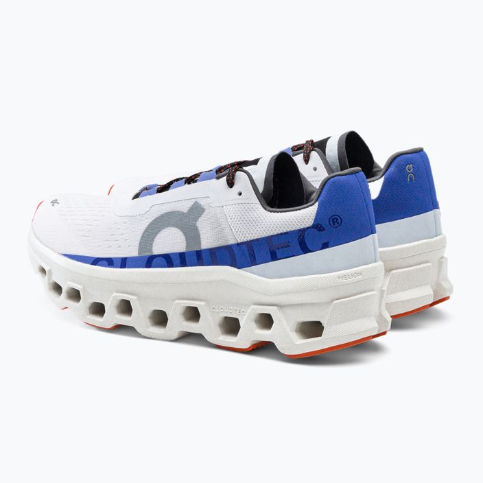 Кросівки для бігу чоловічі On Cloudmonster Frost/Cobalt 6198653 3