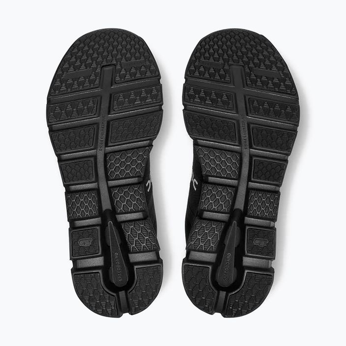 Кросівки для бігу чоловічі On Cloudrunner Waterproof чорні 5298639 15