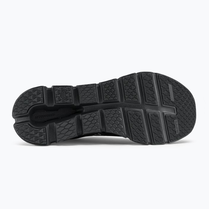 Кросівки для бігу чоловічі On Cloudrunner Waterproof чорні 5298639 5