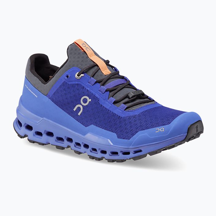 Кросівки для бігу чоловічі On Cloudultra Indigo/Copper блакитні 4498574 10