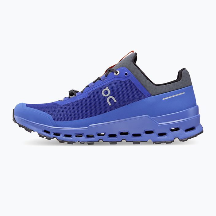 Кросівки для бігу чоловічі On Cloudultra Indigo/Copper блакитні 4498574 12