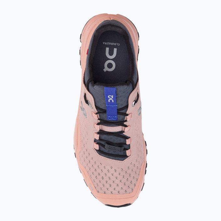 Кросівки для бігу жіночі On Cloudultra Rose/Cobalt 4498573 8