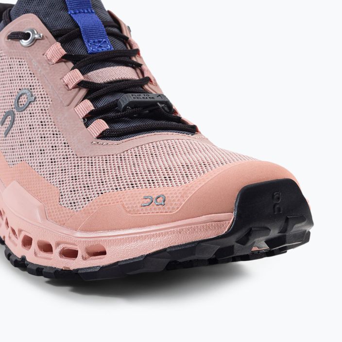 Кросівки для бігу жіночі On Cloudultra Rose/Cobalt 4498573 9
