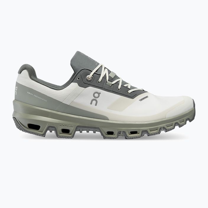 Кросівки для бігу чоловічі On Cloudventure Waterproof Ice/Kelp 3298577 12