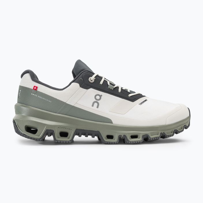 Кросівки для бігу чоловічі On Cloudventure Waterproof Ice/Kelp 3298577 2