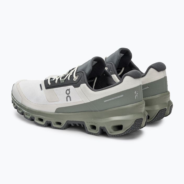 Кросівки для бігу чоловічі On Cloudventure Waterproof Ice/Kelp 3298577 3