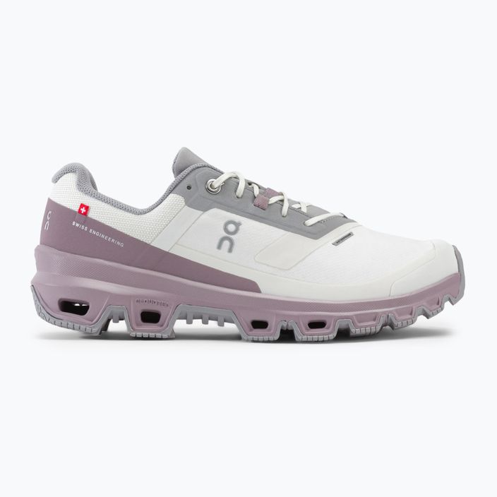 Кросівки для бігу жіночі On Cloudventure Waterproof Ice/Heron 3298576 4