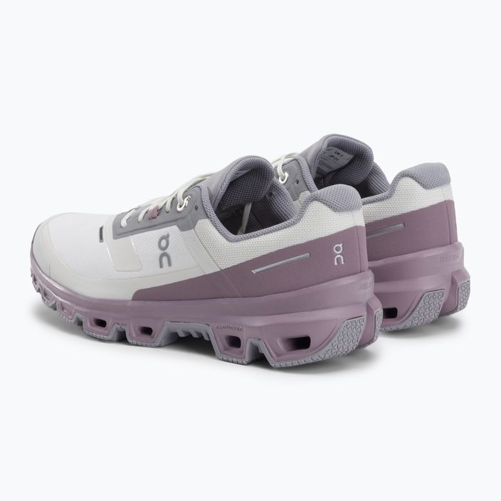Кросівки для бігу жіночі On Cloudventure Waterproof Ice/Heron 3298576 5