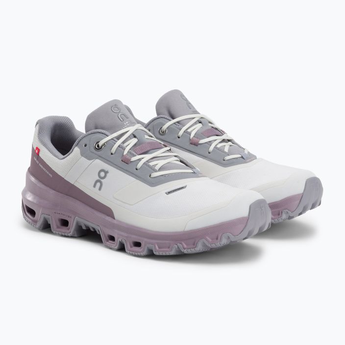 Кросівки для бігу жіночі On Cloudventure Waterproof Ice/Heron 3298576 6