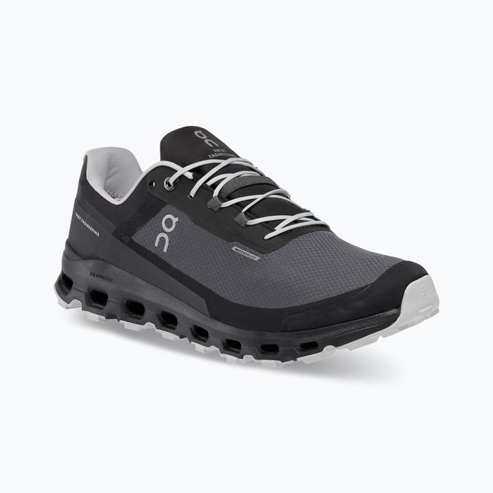 Кросівки для бігу чоловічі On Cloudvista Waterproof чорні 7498571 16