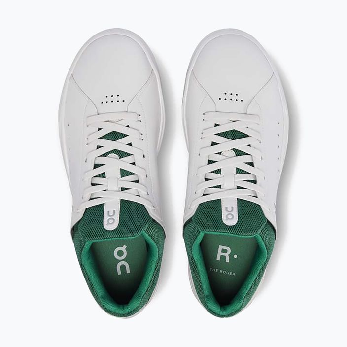 Кросівки для тенісу On The Roger Advantage білі 4898515 15