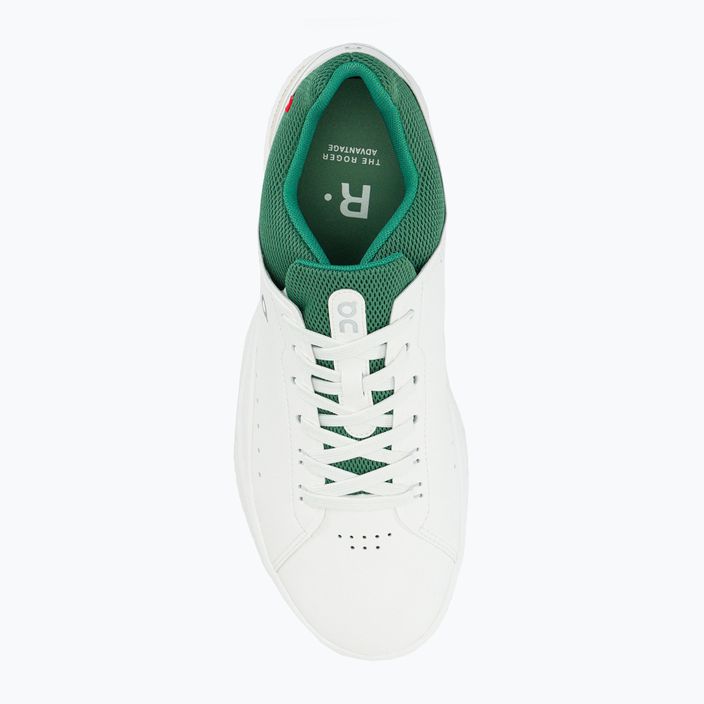 Кросівки для тенісу On The Roger Advantage білі 4898515 6