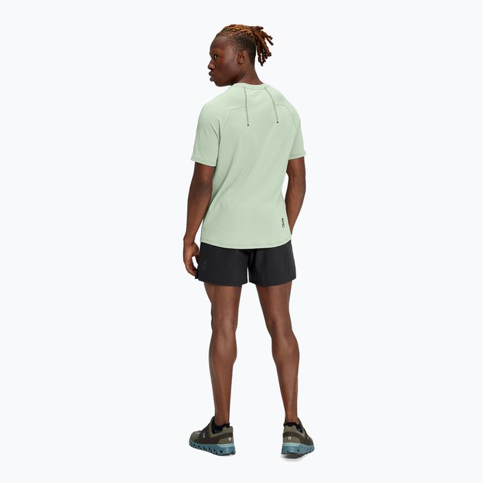 Шорти для бігу чоловічі On Running Essential black 2