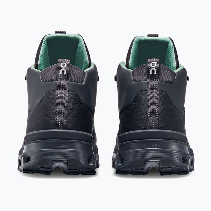 Взуття трекінгове чоловіче On Cloudtrax Waterproof чорне 3MD10870553 14