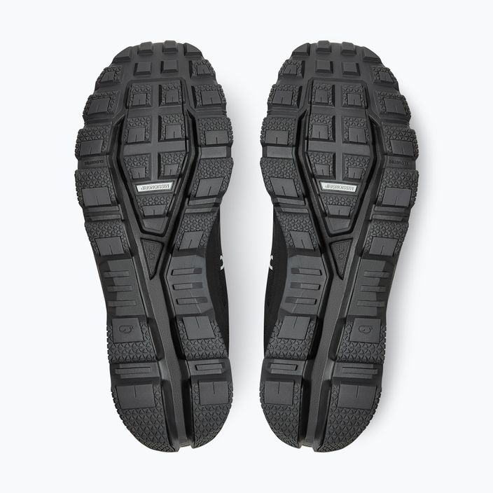 Кросівки для бігу чоловічі On Cloudventure Waterproof чорні 3299253 12