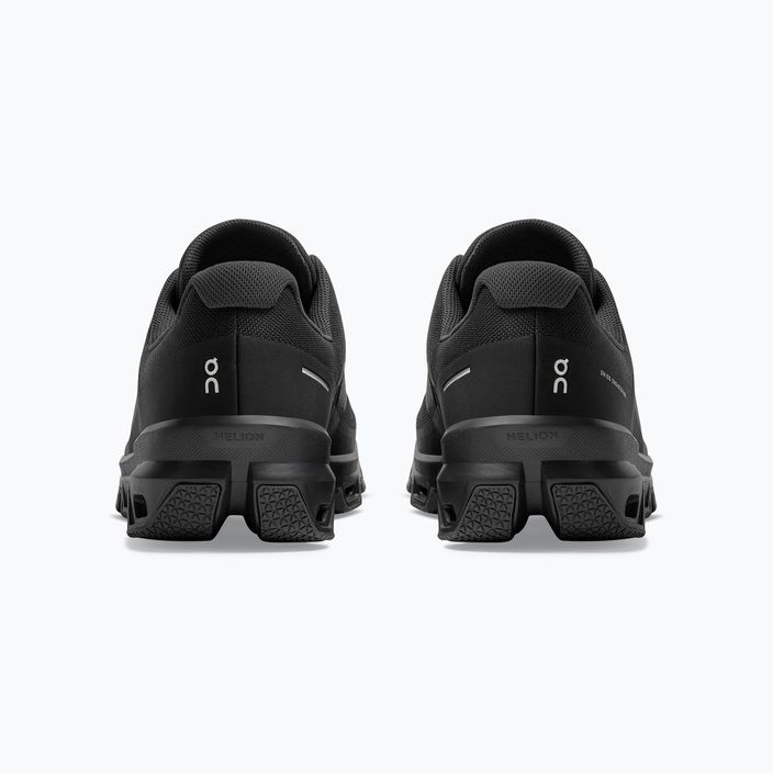 Кросівки для бігу чоловічі On Cloudventure Waterproof чорні 3299253 13