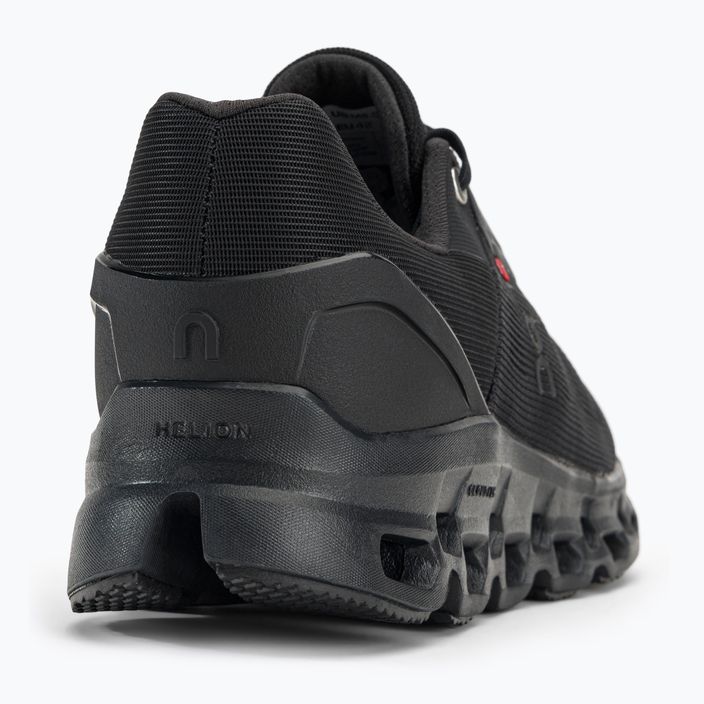 Кросівки для бігу чоловічі On Cloudstratus чорні 3999214 9