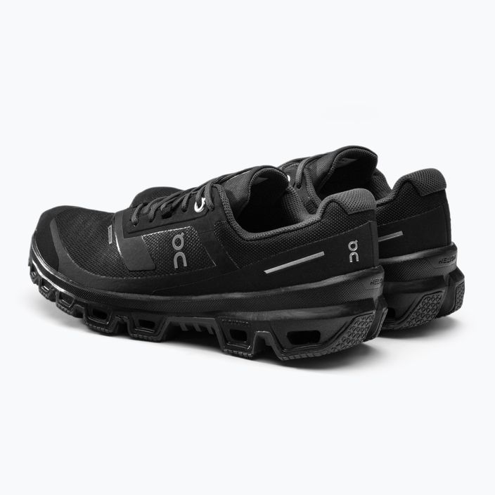 Кросівки для бігу жіночі On Cloudventure Waterproof чорні 3299249 5