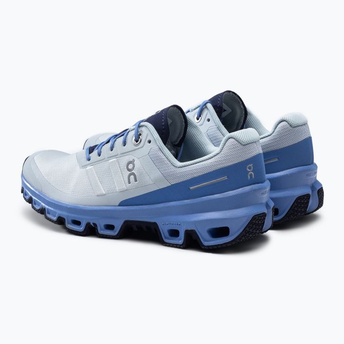 Кросівки для бігу жіночі On Cloudventure блакитні 3299256 5