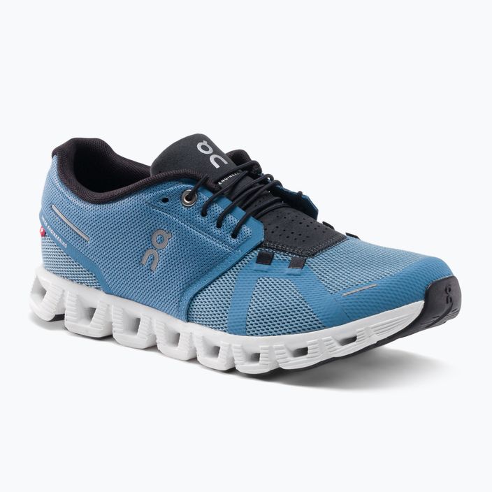 Кросівки для бігу чоловічі On Cloud 5 блакитні 5998915