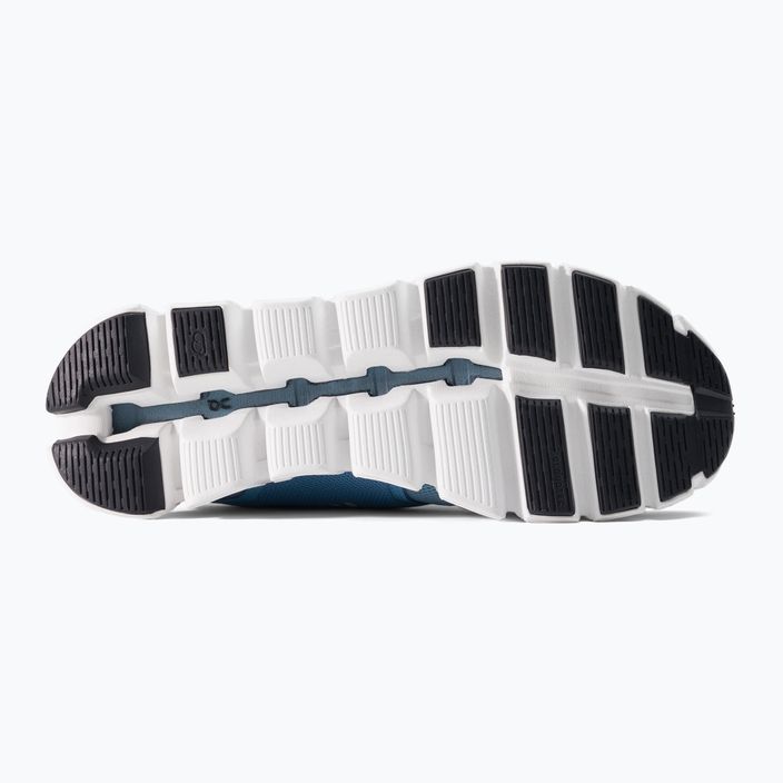Кросівки для бігу чоловічі On Cloud 5 блакитні 5998915 4
