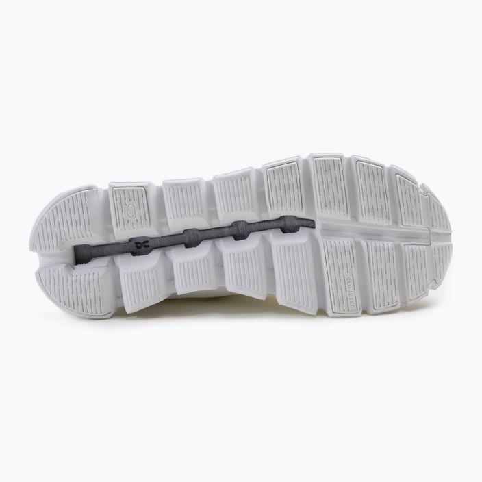 Кросівки для бігу жіночі On Cloud 5 білі 5998902 5