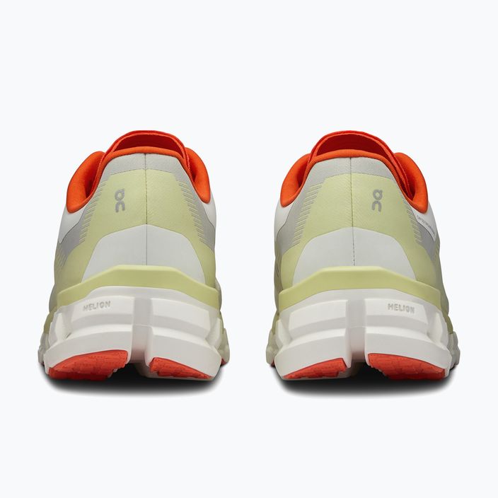 Жіночі бігові кросівки On Running Cloudflow 4 білі/сіно 11