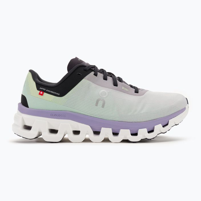 Жіночі бігові кросівки On Cloudflow 4 fade/wisteria 2