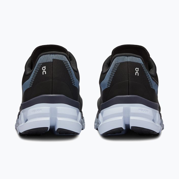 Жіночі бігові кросівки On Cloudflow 4 fade/iron 8