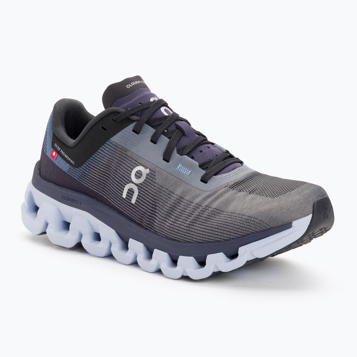 Жіночі бігові кросівки On Cloudflow 4 fade/iron