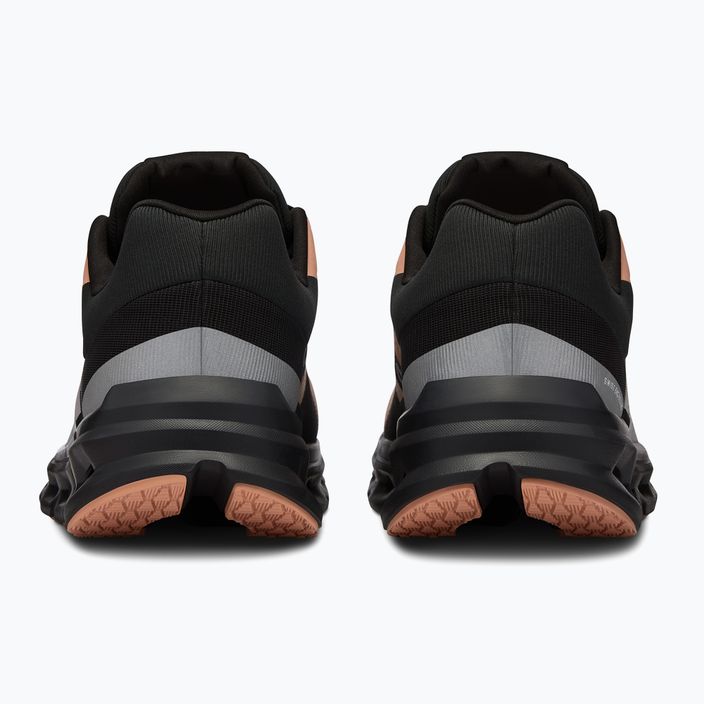 Жіночі кросівки для бігу On Cloudrunner Waterproof fade/black 10