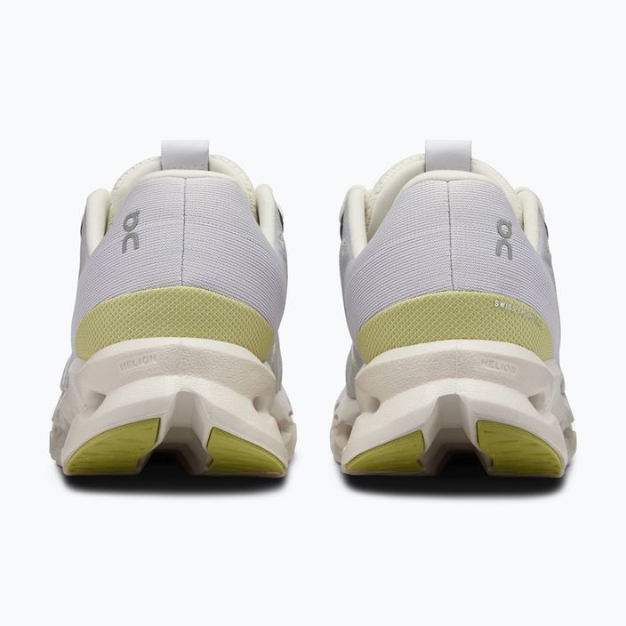 Жіночі кросівки для бігу Cloudsurfer білі/пісочні 11