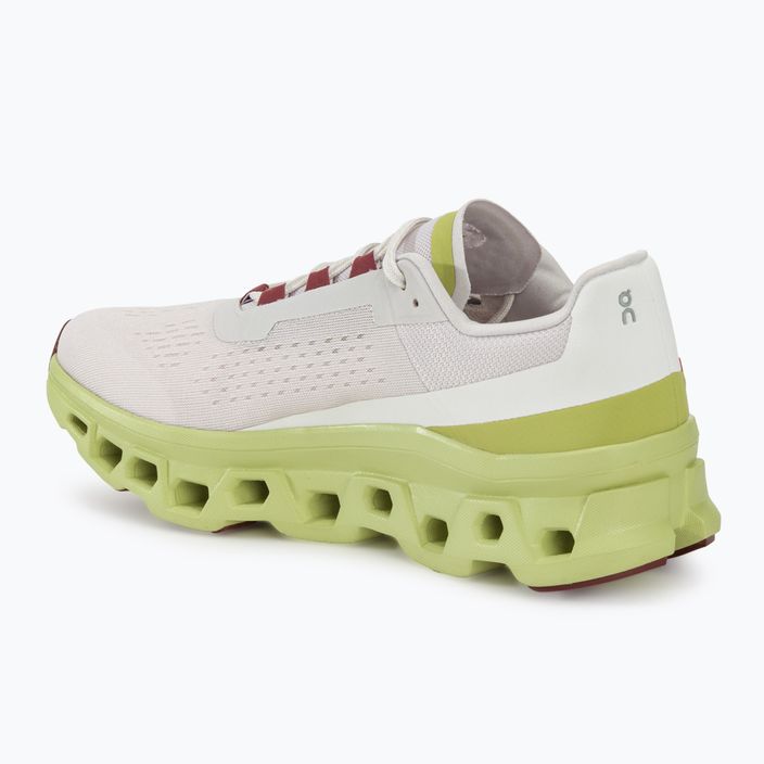 Чоловічі кросівки для бігу Cloudmonster frost/acacia 3