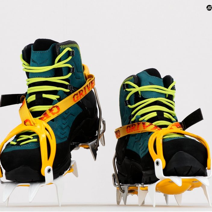 Кішки скітурові Grivel Ski Tour New-matic жовті RATOUA02+ 6