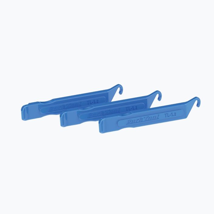 Ложки для шин Park Tool TL-1.2  3 шт. блакитні
