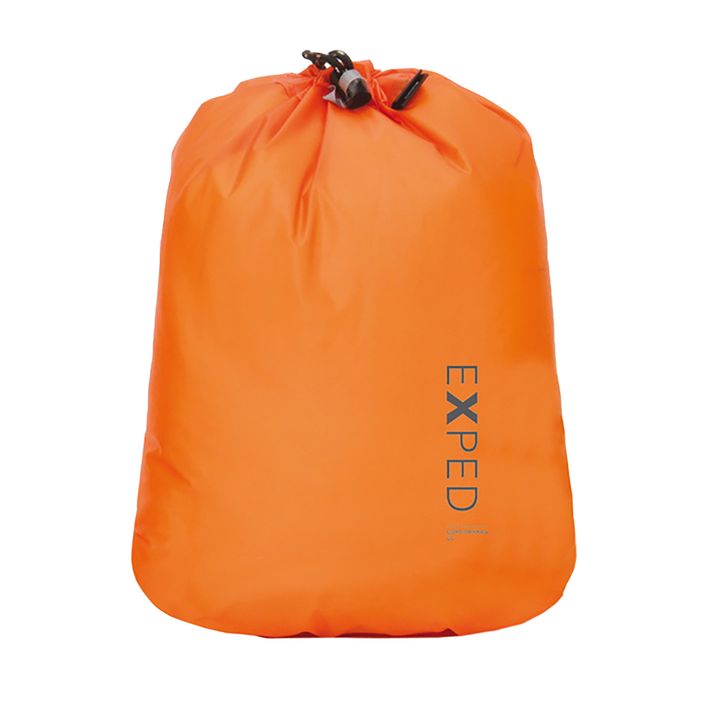 Водонепроникна сумка Exped Cord-Drybag UL 2,7 л помаранчева 2