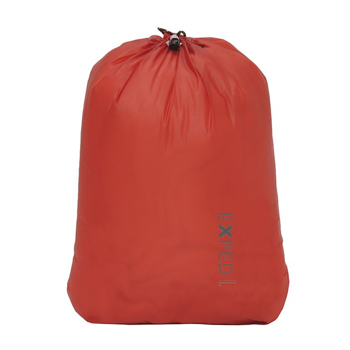 Водонепроникна сумка Exped Cord-Drybag UL 8 л червона 2