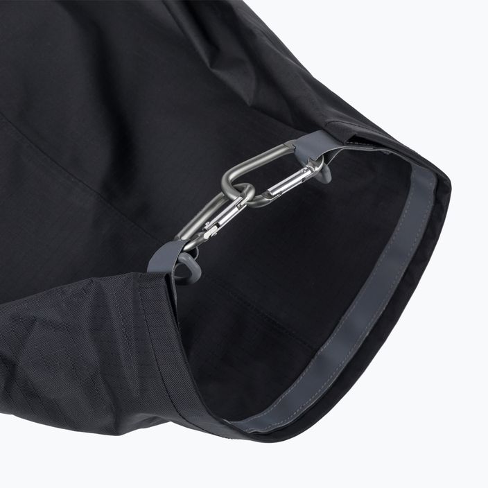 Водонепроникний мішок Exped Fold Drybag Endura 50L чорний EXP-50 5