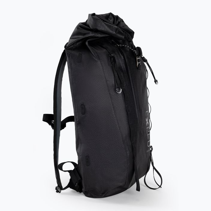 Рюкзак для скелелазіння Exped Black Ice 30 l чорний EXP-30 2