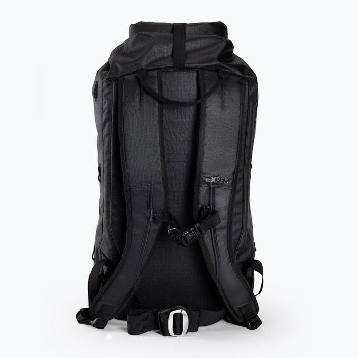 Рюкзак для скелелазіння Exped Black Ice 30 l чорний EXP-30 3