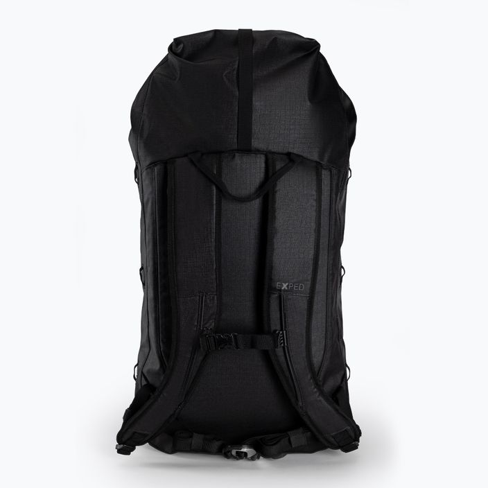 Рюкзак для скелелазіння Exped Black Ice 45 l чорний EXP-45 3