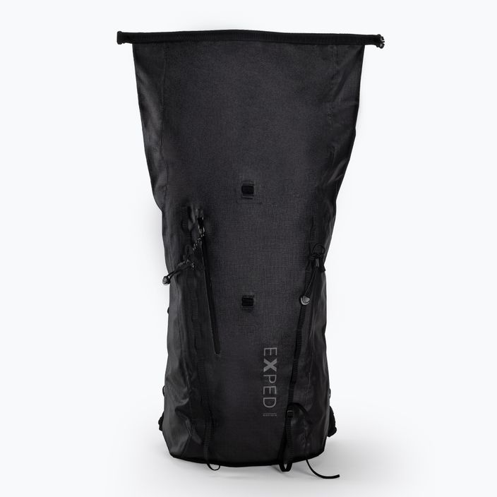 Рюкзак для скелелазіння Exped Black Ice 45 l чорний EXP-45 4