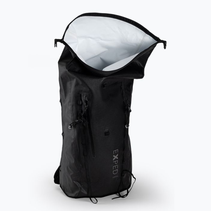Рюкзак для скелелазіння Exped Black Ice 45 l чорний EXP-45 5