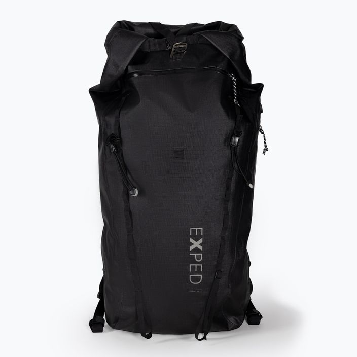 Рюкзак для скелелазіння Exped Serac 35 l чорний EXP