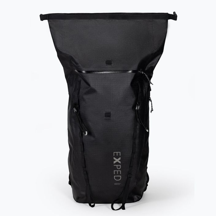 Рюкзак для скелелазіння Exped Serac 35 l чорний EXP 4