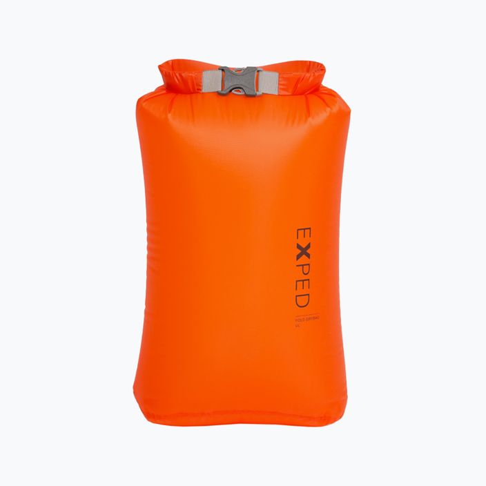 Водонепроникний мішок Exped Fold Drybag UL 3L помаранчевий EXP-UL 4
