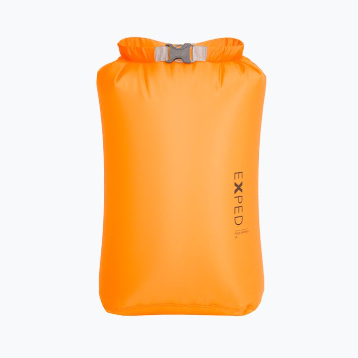 Водонепроникний мішок Exped Fold Drybag UL 3L жовтий EXP-UL 4