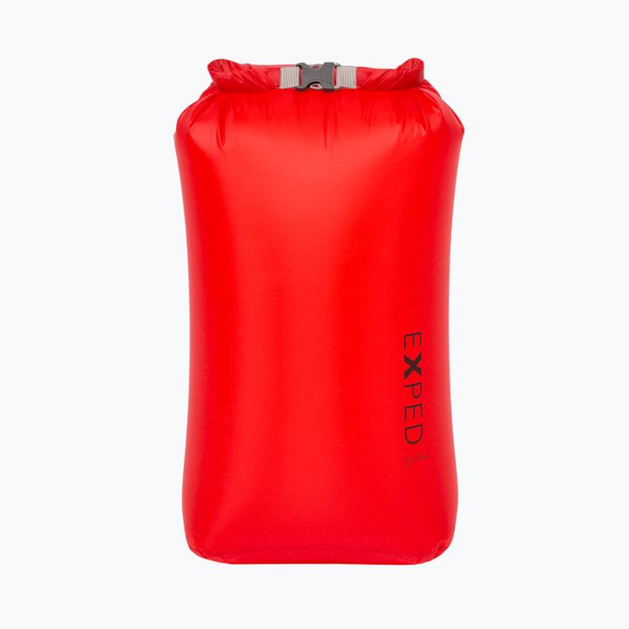 Водонепроникний мішок Exped Fold Drybag UL 8L червоний EXP-UL 4