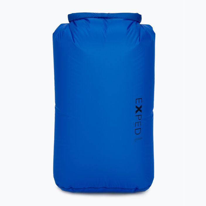 Водонепроникний мішок Exped Fold Drybag UL 13L блакитний EXP-UL
