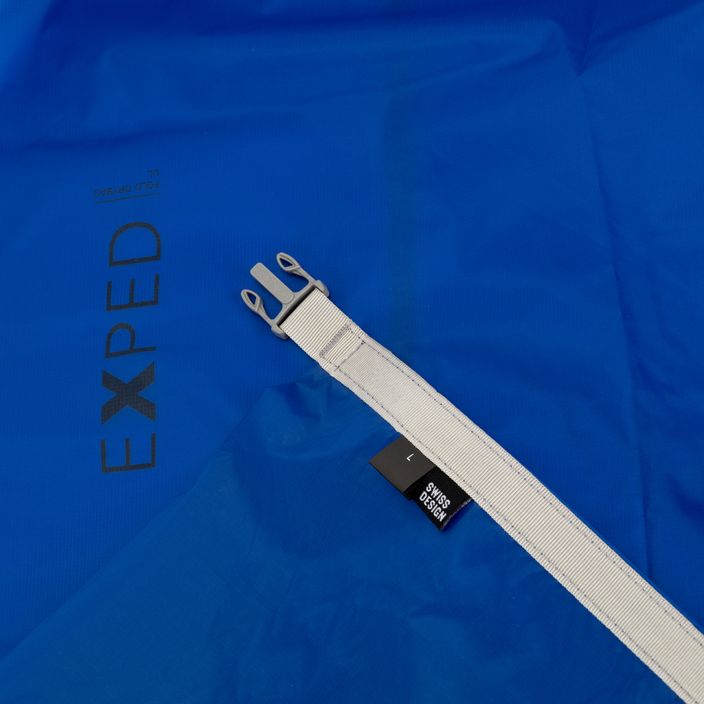 Водонепроникний мішок Exped Fold Drybag UL 13L блакитний EXP-UL 3